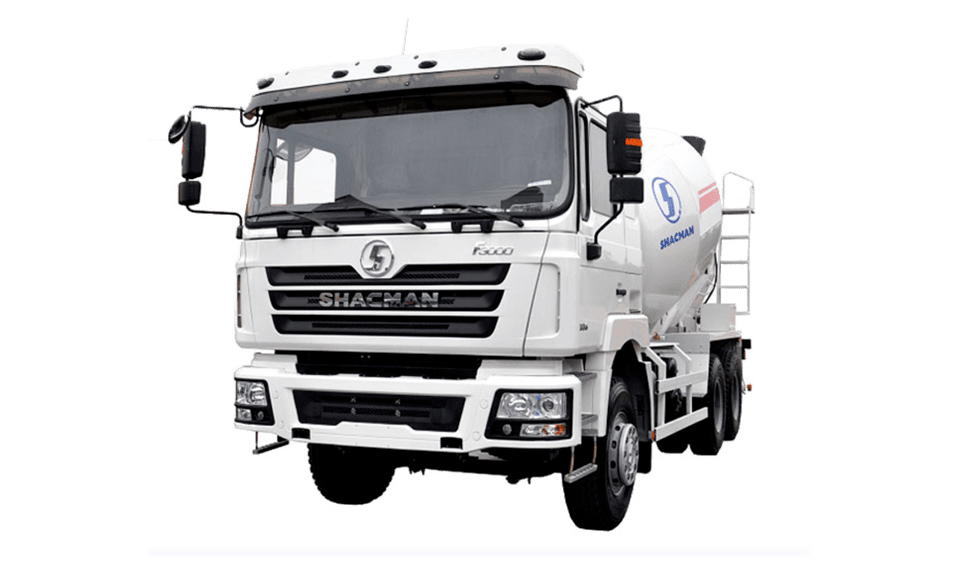 Автобетоносмесители