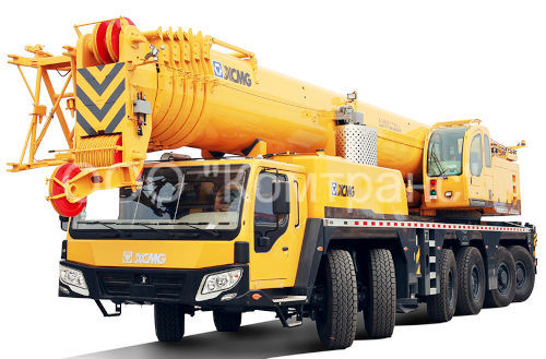 Автокран XCMG QAY220
