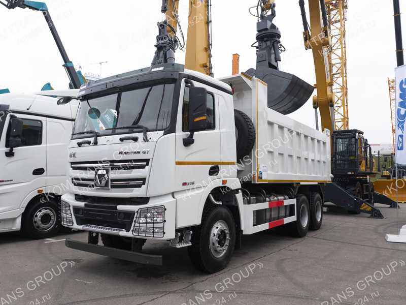 Самосвал HANVAN XCMG XGA3250D5WC G7 6×4
