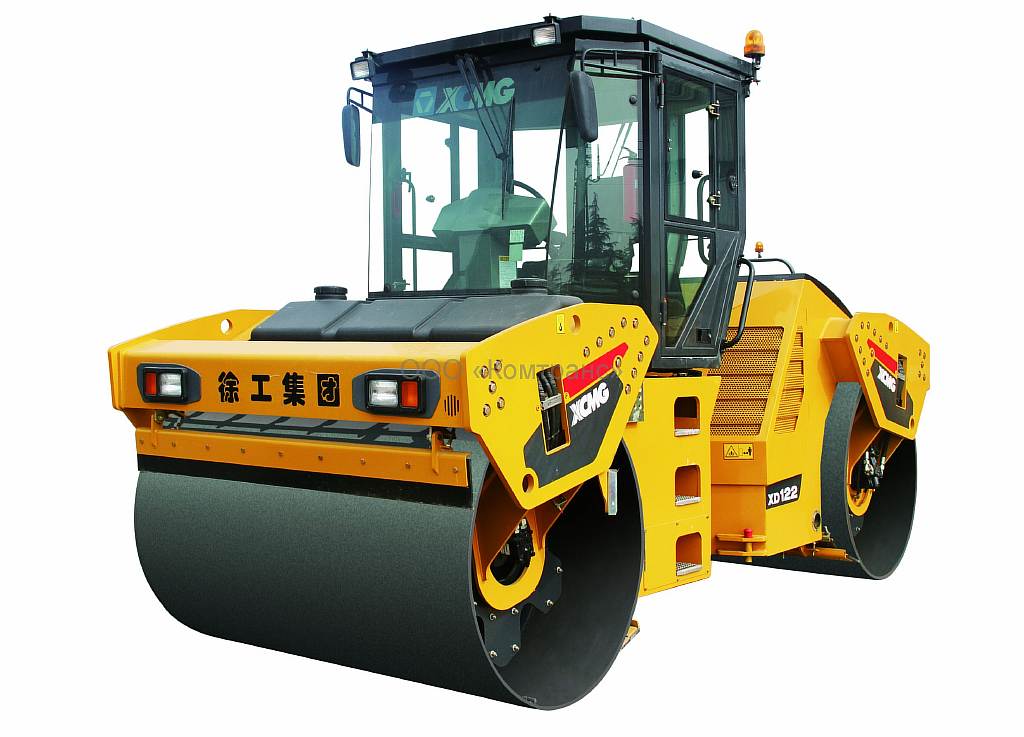 Каток XCMG XD122