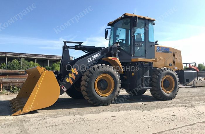 Фронтальный погрузчик XCMG ZL30GV