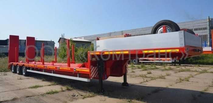 Полуприцеп 9418