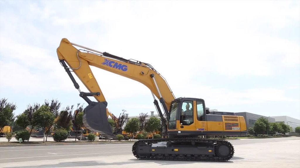 Горный гидравлический экскаватор XCMG XE800D