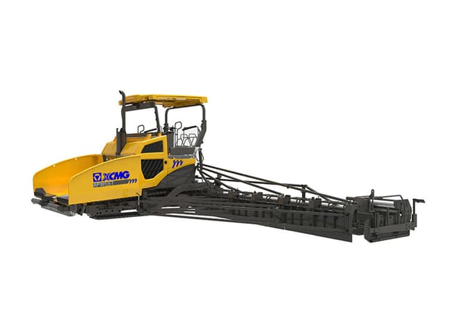 Гусеничный асфальтоукладчик XCMG RP1855T