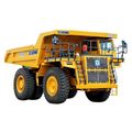 Горный самосвал XCMG XDR100