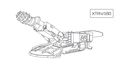 Проходческий комбайн XCMG XTR4/180
