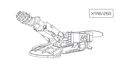 Проходческий комбайн XCMG XTR6/260
