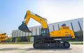 Горный экскаватор XCMG XE950DA