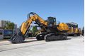 Горный экскаватор XCMG XE1350E