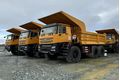 Горный самосвал XCMG XGA76