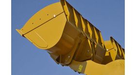 Фронтальный погрузчик XCMG LW500K-LNG на СПГ