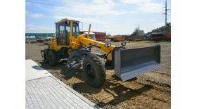 Автогрейдер XCMG GR135