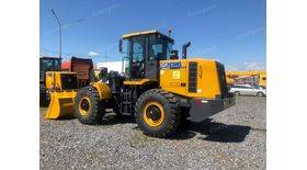 Фронтальный погрузчик XCMG LW400KN