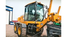 Автогрейдер XCMG GR215A полный привод
