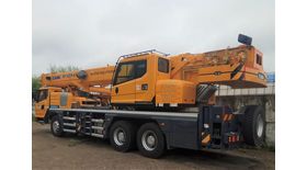 Автокран XCMG XCT25L5
