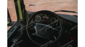 Седельный тягач Shacman SX42584V324 X3000 6х4