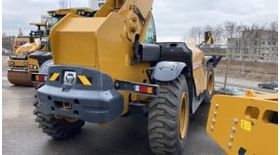 Телескопический погрузчик XCMG XC6-4517K