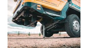 Автокран XCMG XCT25L5 S