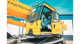 Автокран XCMG XCT25L5 SR