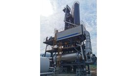 Асфальтобетонный завод XCMG XAP123R