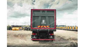 Самосвал Shacman SX33186V366 X3000 8x4