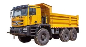 Горный самосвал XCMG XGA76