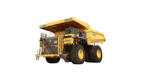 Горный самосвал XCMG XDE440