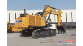 Горный экскаватор XCMG XE1250G