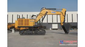 Горный экскаватор XCMG XE1250G