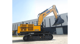 Горный экскаватор XCMG XE950DA