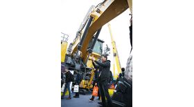 Горный экскаватор XCMG XE3000E