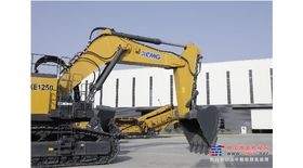 Горный экскаватор XCMG XE1250G