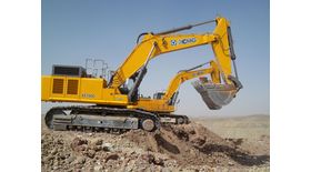 Экскаватор XCMG XE700C