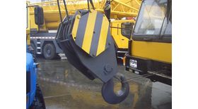 Автокран XCMG QAY50