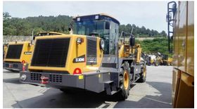 Ресайклер XCMG XLZ2103E