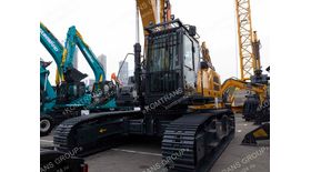 Экскаватор-разрушитель XCMG XE500EHR
