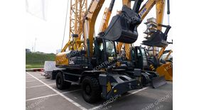 Колесный экскаватор XE180WD