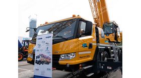 Вседорожный автокран XCMG XCA60