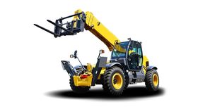 Телескопический погрузчик XCMG XC6-1056VN