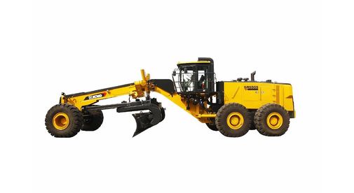 XCMG GR5505 Автогрейдер XCMG GR5505