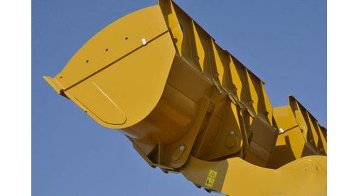 XCMG LW500K-LNG Фронтальный погрузчик XCMG LW500K-LNG на СПГ