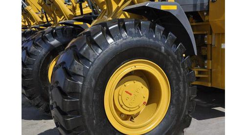 XCMG LW500K-LNG Фронтальный погрузчик XCMG LW500K-LNG на СПГ