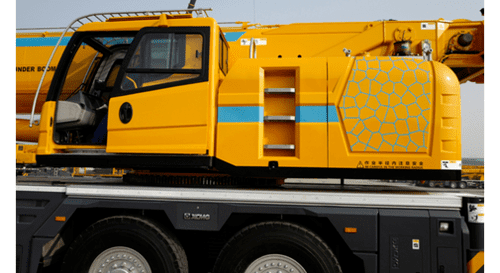 Автокран XCMG XCA100 Автокран XCMG XCA100