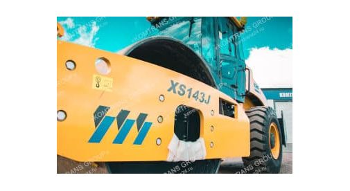 Каток XCMG XS143JPD фото 1 Каток XCMG XS143JPD