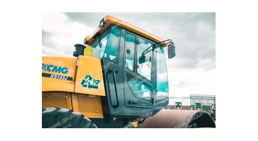 Каток XCMG XS143JPD фото 2 Каток XCMG XS143JPD