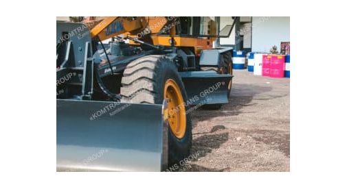Автогрейдер XCMG GR165 фото 1 Автогрейдер XCMG GR165