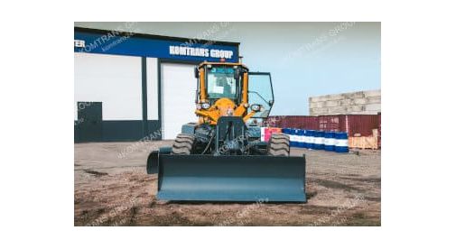 Автогрейдер XCMG GR165 фото 2 Автогрейдер XCMG GR165