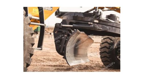 Автогрейдер XCMG GR165 фото 3 Автогрейдер XCMG GR165