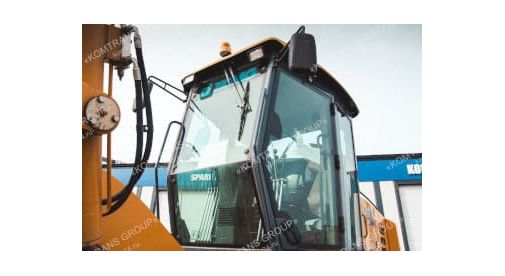 Автогрейдер XCMG GR165 фото 4 Автогрейдер XCMG GR165