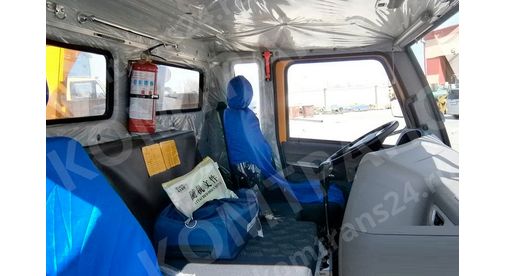 XCMG QY50KS Автокран XCMG QY50KS